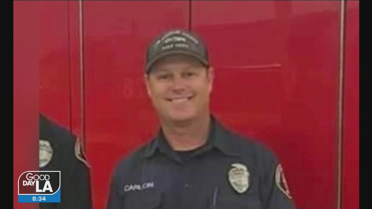 Firefighter specialist Tory Carlon identified as victim of double shooting at Fire Station 81