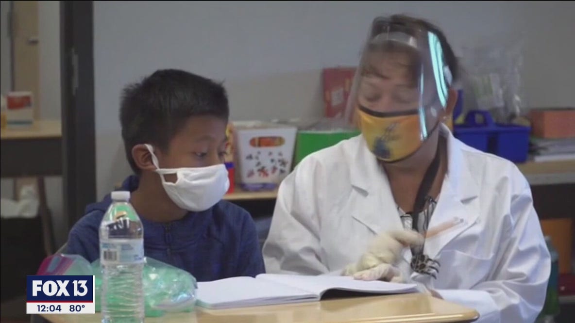 Mask debate returns among school districts, parents