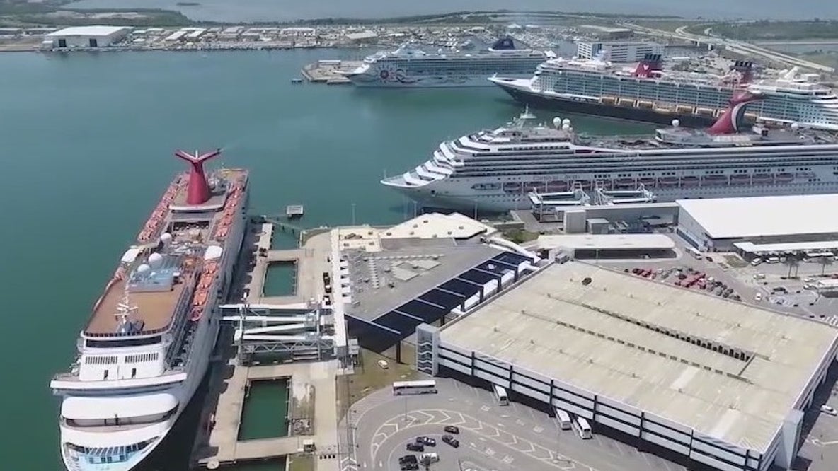 Port Canaveral takes a hit in 2020 as coronavirus impacts travel