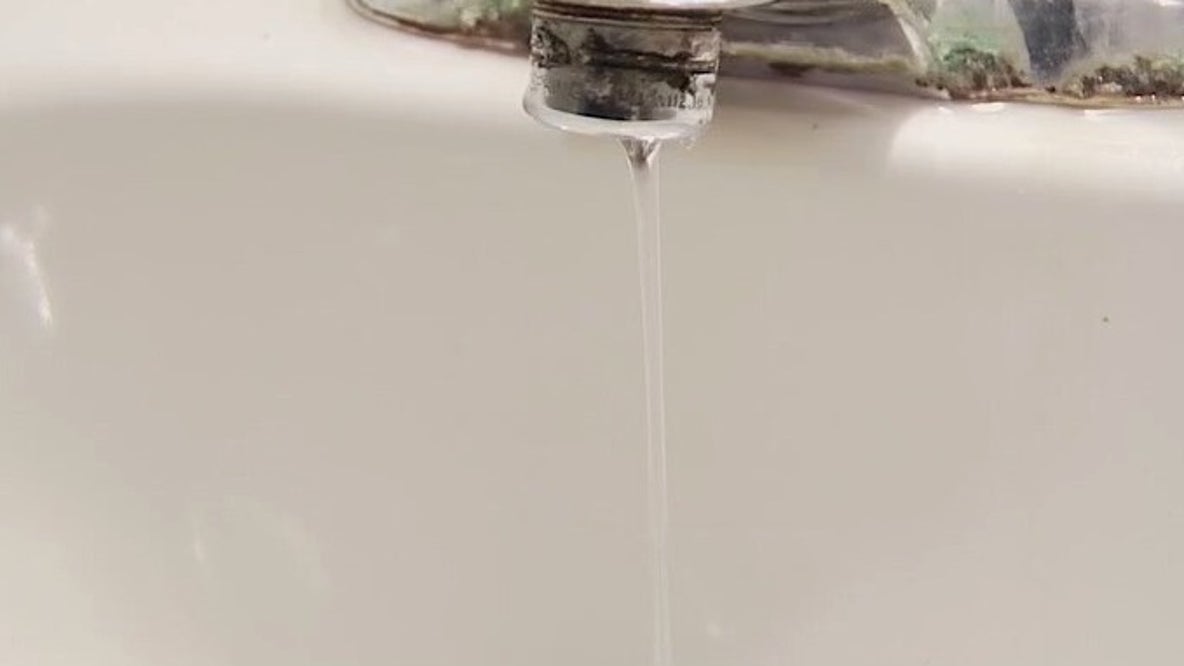 Tens of thousands in Austin without water