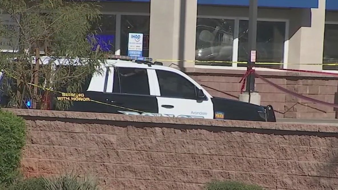 Avondale Police searching for suspect after finding shooting victim