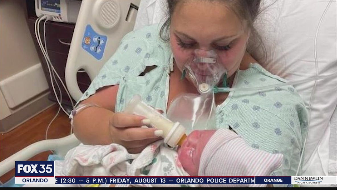 Mother dies from COVID-19 a few days after giving birth