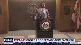 Bill offers reparations for descendants of Ocoee Massacre