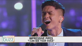 St. Cloud man stuns audience with impressive pipes on "I Can See Your Voice"