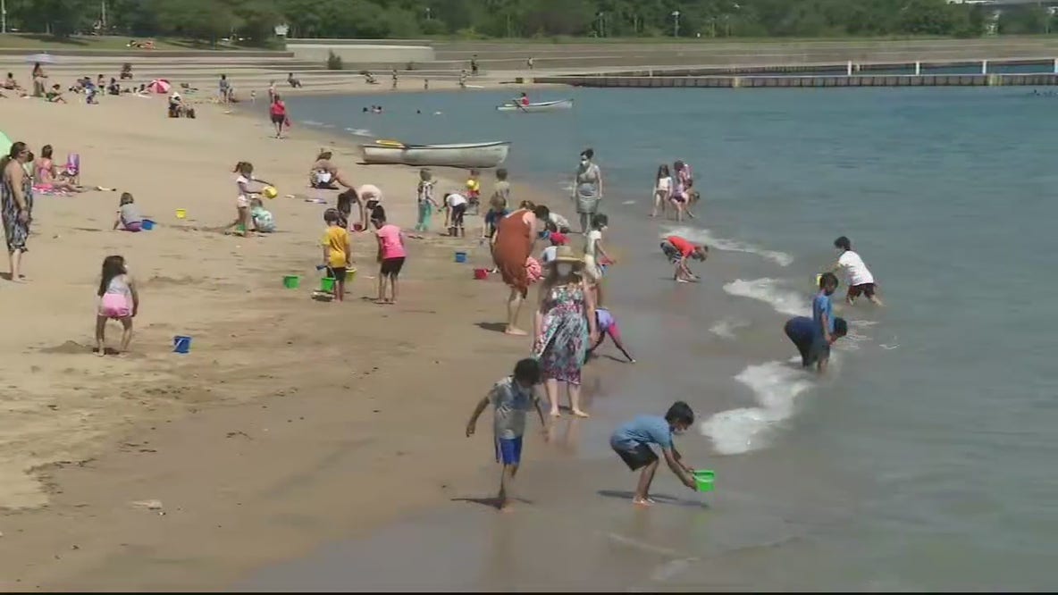 Drownings are up in the Great Lakes