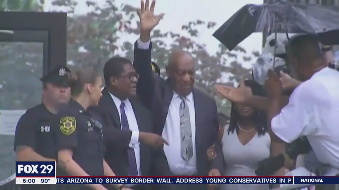Bill Cosby granted appeal in sex assault case by Pennsylvania Supreme Court