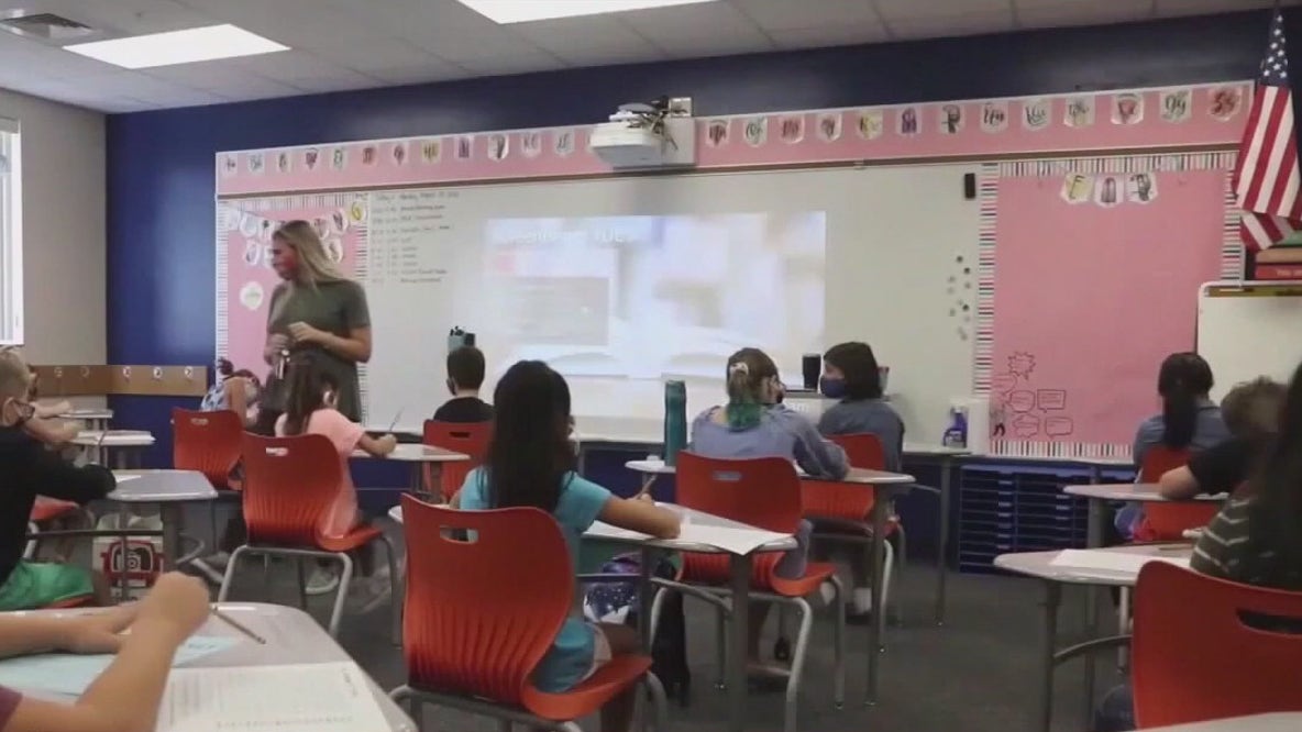 Superintendent of Public Instruction speaks out amid COVID-19 outbreaks in some Arizona schools