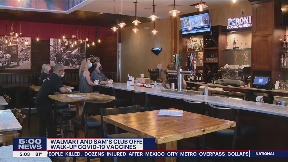 Delaware lifting indoor COVID restrictions May 21st; masks still required