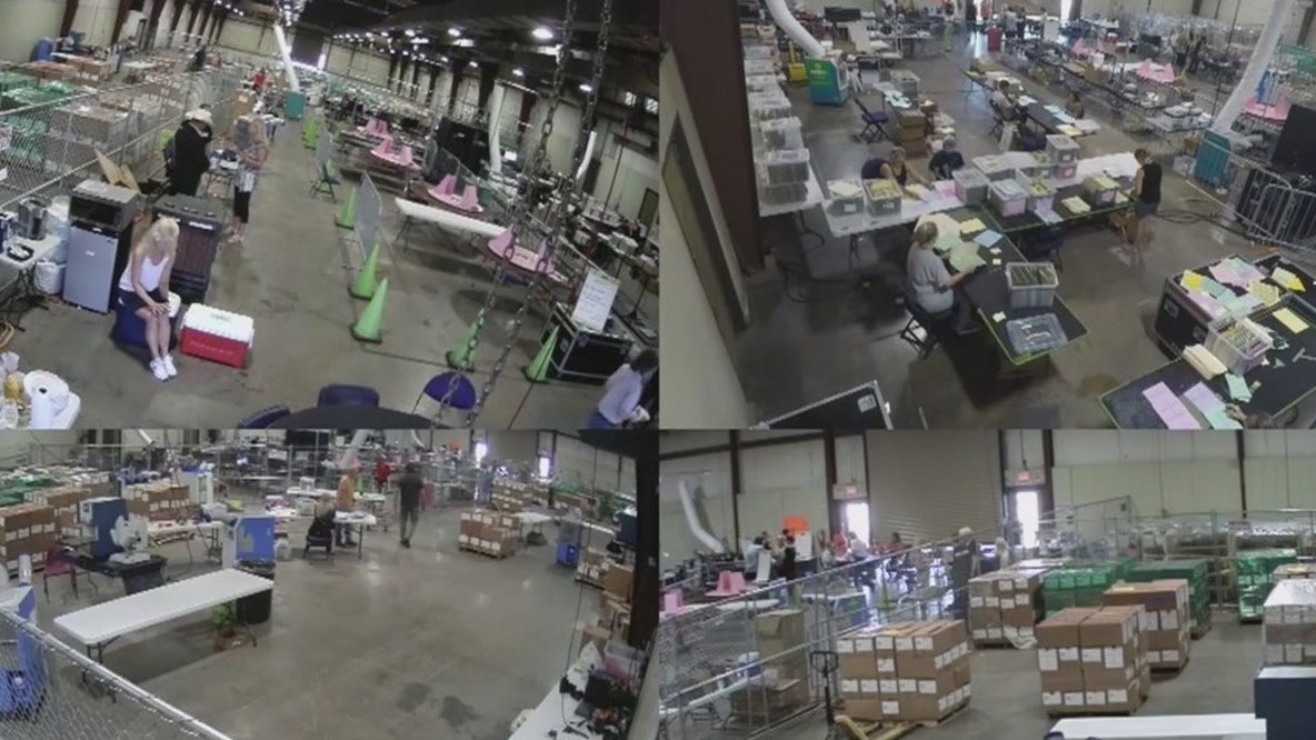 Arizona Senate issues new subpoena for 2020 election audit