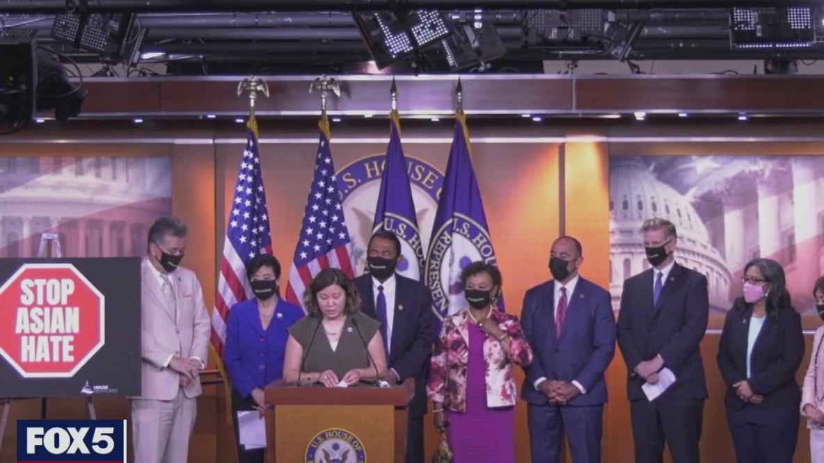 Hate crimes legislation