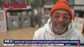 Spike Lee on teaching the next generation of filmmakers