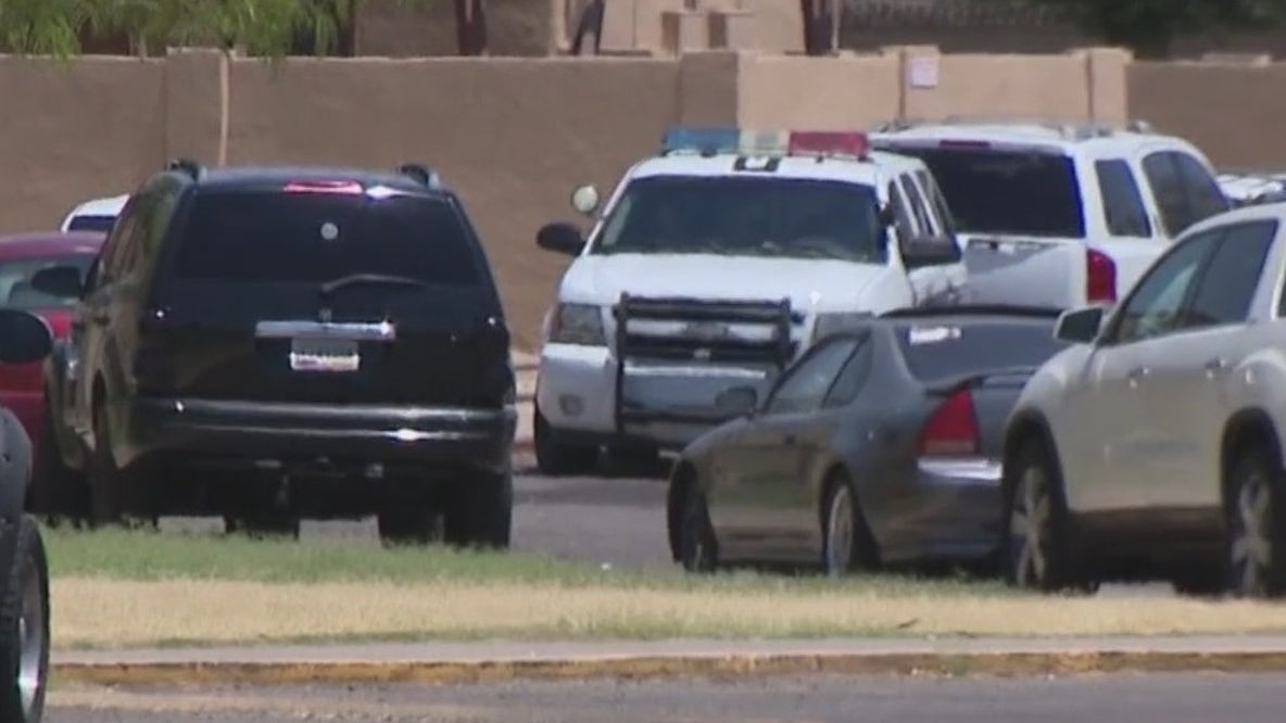 Phoenix teen killed after stray bullet pierces through 2nd story bedroom