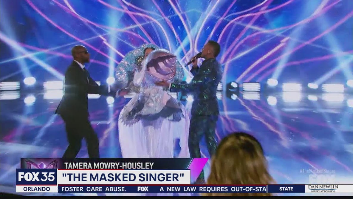 'The Masked Singer'
