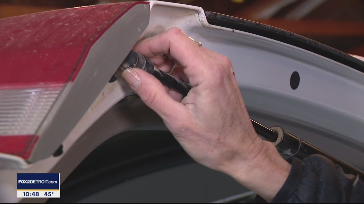 Fixing the Liftgate