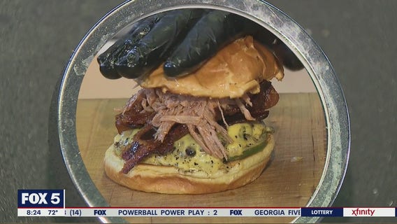 Burgers with Buck: Four 41 South BBQ