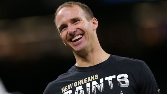 Drew Brees announces major flag football partnership with Unrivaled Sports