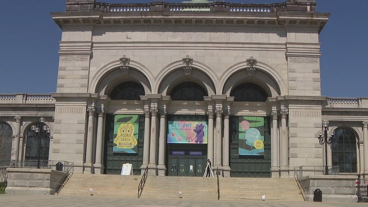 Please Touch Museum in Philadelphia reopens to members