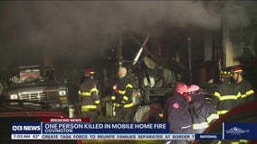 Fatal fire in Covington