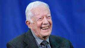 Jimmy Carter says another 4 years of Trump would be a 'disaster'