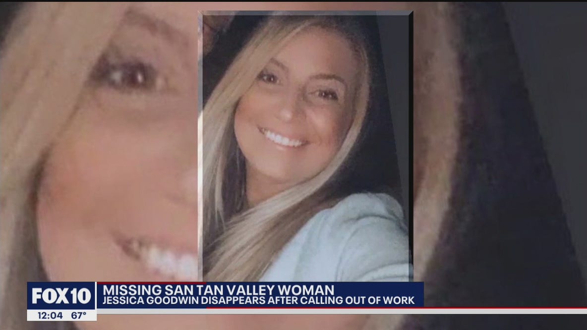 Sheriff's office searching for missing San Tan Valley woman