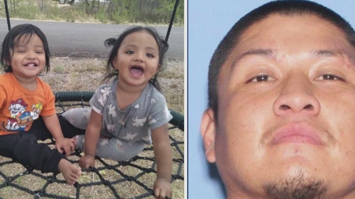 AMBER Alert issued in Arizona after twins were taken by man headed for New Mexico