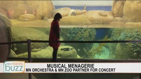 Minnesota Orchestra partners with the Minnesota Zoo for a wild concert