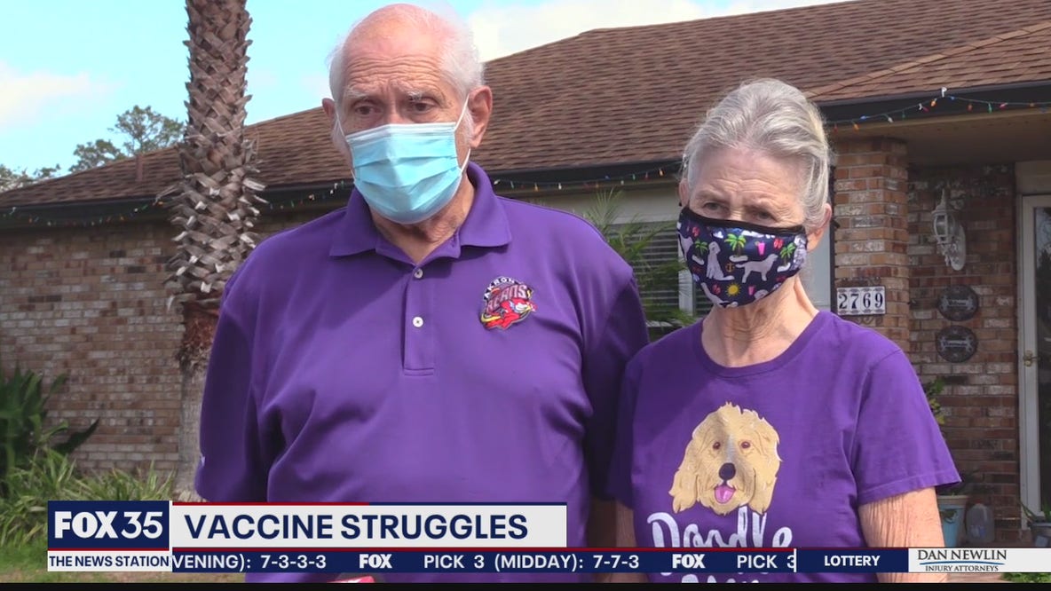 Lawmaker says federal site could ease frustration among seniors still waiting for vaccine