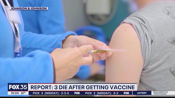 Report: Hundreds of vaccinated Michiganders get COVID; 3 die