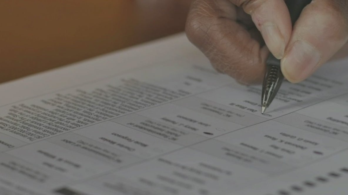 New ballots to be mailed