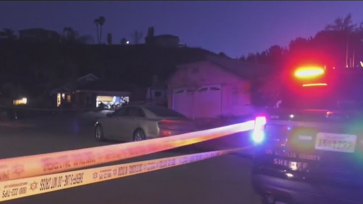 Estranged husband arrested for stabbing death of Santa Clarita mother