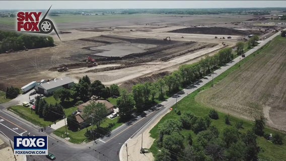 Foxconn, Wisconsin reach new deal on scaled back project