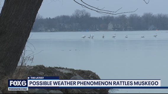 'Booming noises' prompt police investigation in Muskego