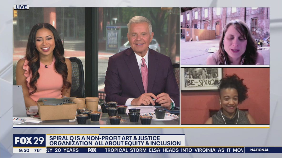 Philadelphia's dancing mailboxes now an official part of the history of the 2020 election, Smithsonian says