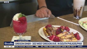 Breakfast with Bob: The Oregon Diner
