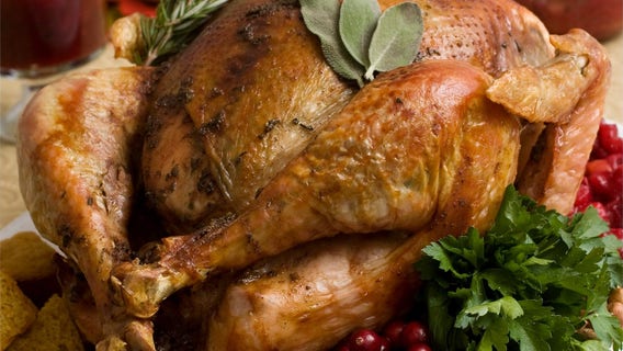 Butterball unveils Thanksgiving turkey you ‘cook from frozen’