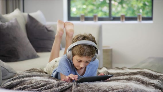 Excessive screen time linked to manic symptoms in kids, study finds