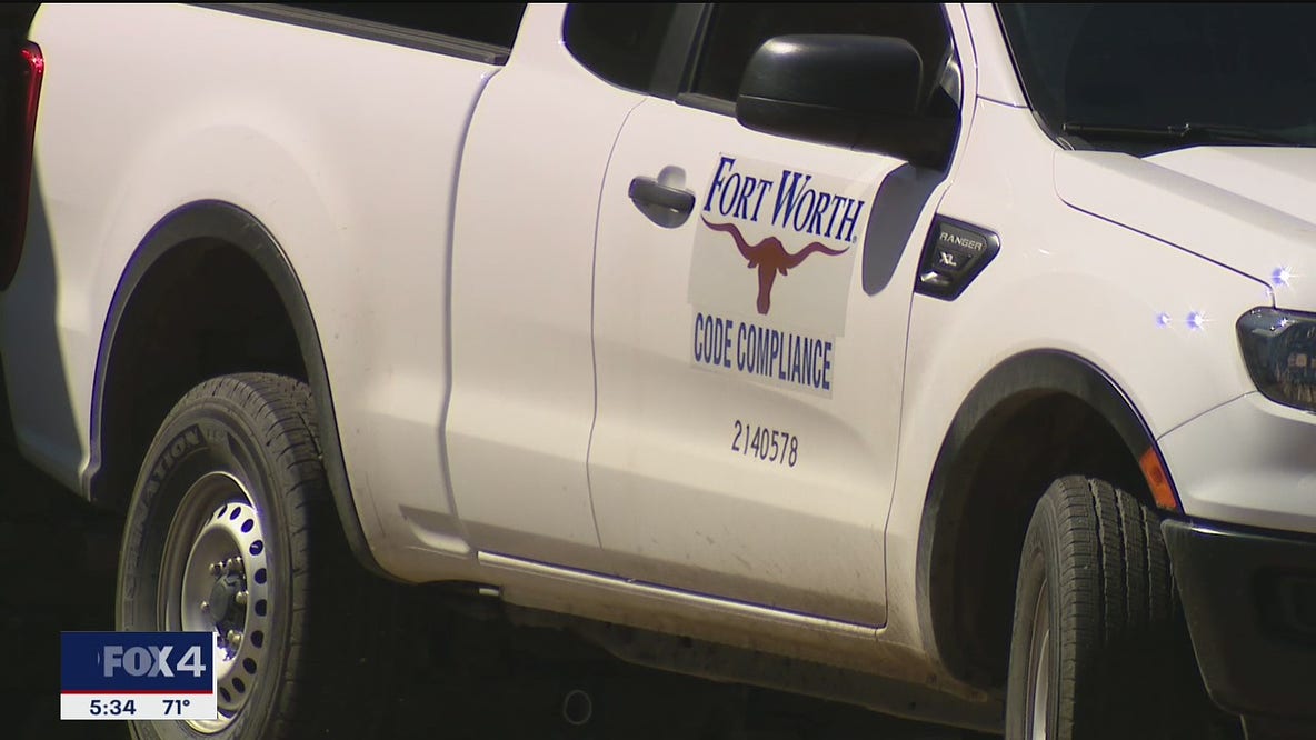 Fort Worth Code Compliance ramps up enforcement on apartment water problems