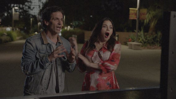 New FOX series ‘Flirty Dancing’ combines dating and choreography