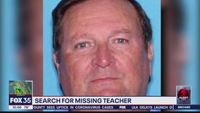 Search for missing Florida teacher