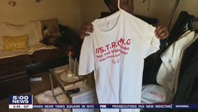 Young Philly entrepreneur creates clothing brand to help his family stay 'Strong'