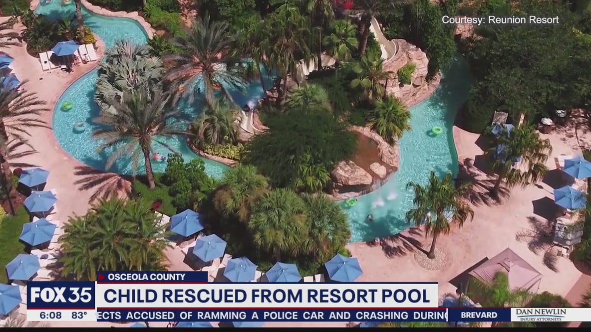 Good Samaritans help save girl who almost drowned