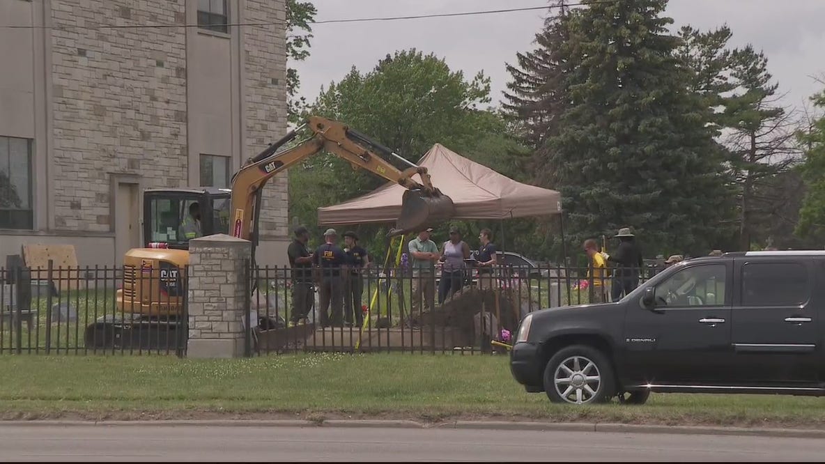 Disturbing allegations in lawsuit against Detroit cemetery claiming burial plot mistakes