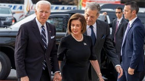 Nancy Pelosi endorses Joe Biden for president