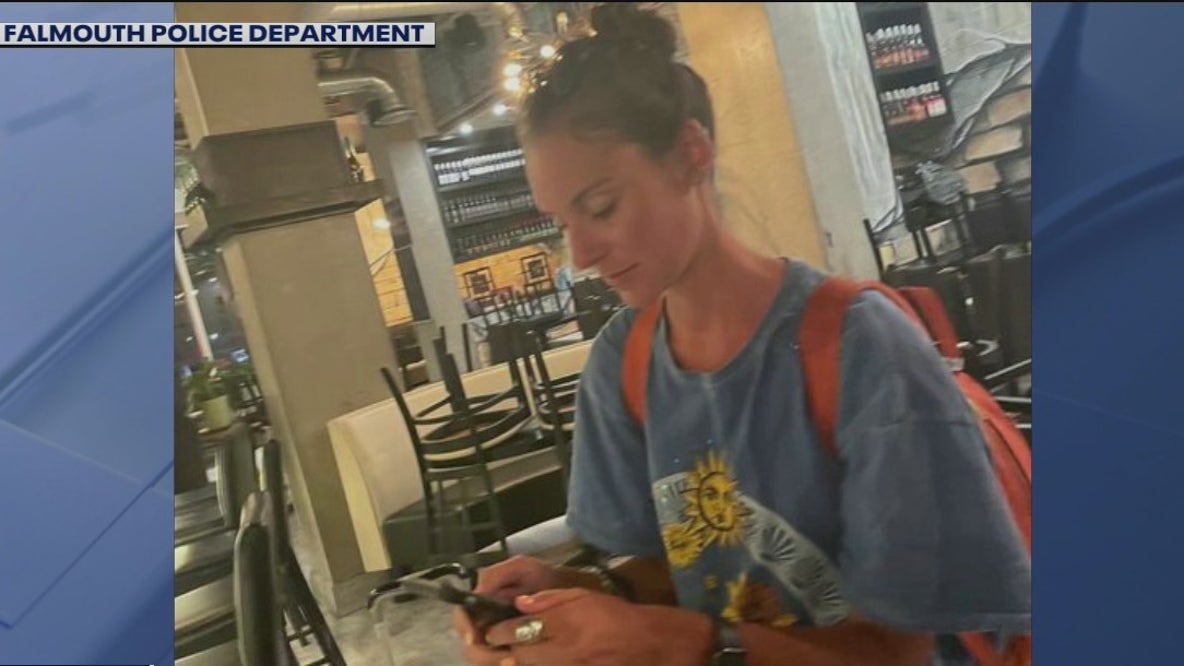 Missing Maine woman