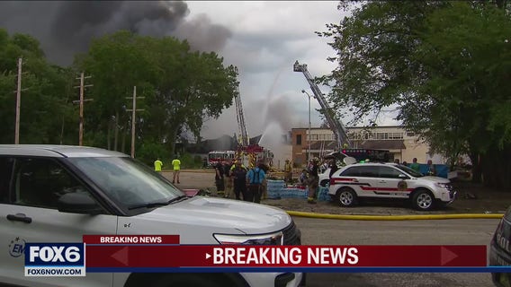 Fort Atkinson fire fight drains city water system
