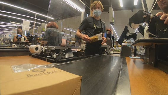 Metcalfe's Market brings back masks