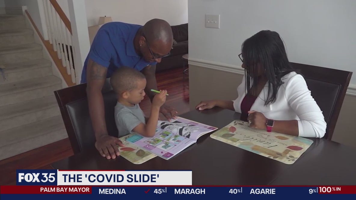 The 'Covid Slide'