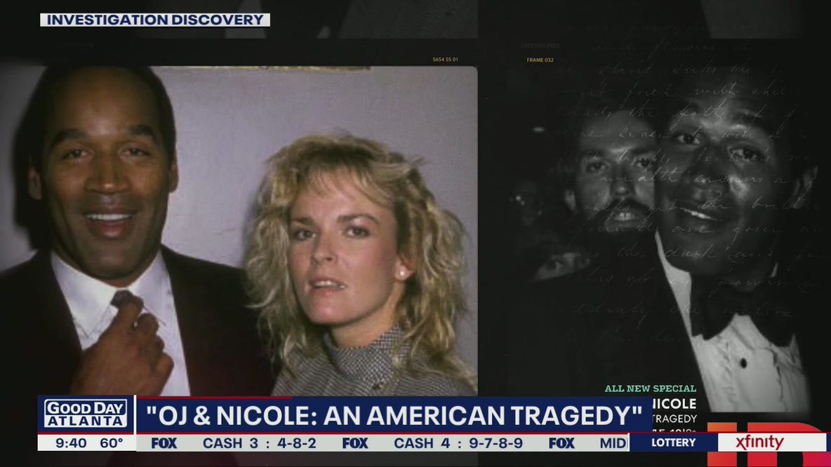OJ & Nicole: An American Tragedy