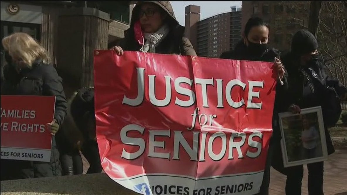 Calls for federal investigation into NY COVID-19 deaths