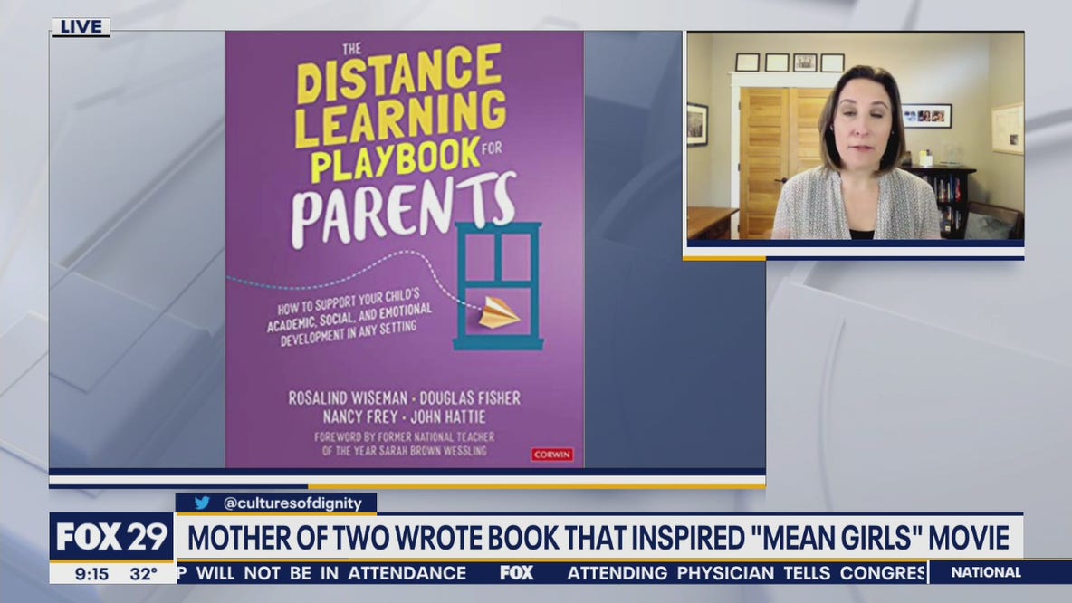 Distance Learning Playbook for Parents offers advice on education during pandemic